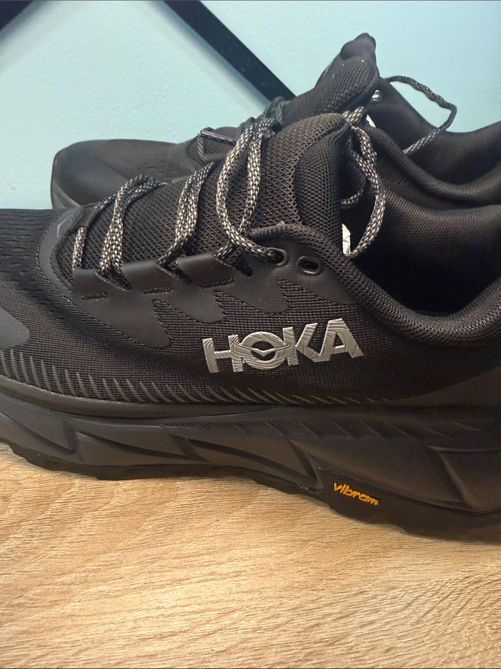 Hoka One One Skyline Float X Low Black W - 1143430-BBLC - Picture 8 of 9